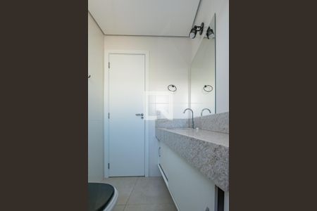 Apartamento à venda com 85m², 3 quartos e 2 vagasBanheiro da Suíte