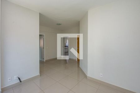 Sala de apartamento à venda com 3 quartos, 85m² em Grajaú, Belo Horizonte