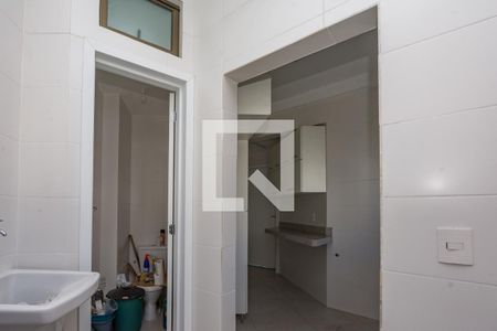 Apartamento à venda com 85m², 3 quartos e 2 vagasÁrea de Serviço