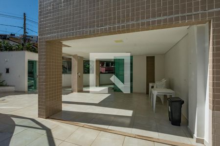 Apartamento à venda com 85m², 3 quartos e 2 vagasÁrea comum