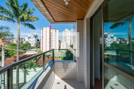 Apartamento à venda com 85m², 3 quartos e 2 vagasVaranda da Suíte