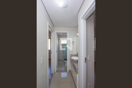 Apartamento à venda com 85m², 3 quartos e 2 vagasCorredor