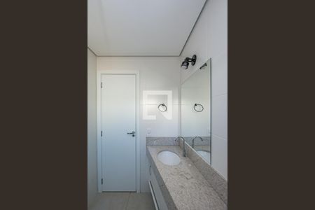 Apartamento à venda com 85m², 3 quartos e 2 vagasBanheiro da Suíte