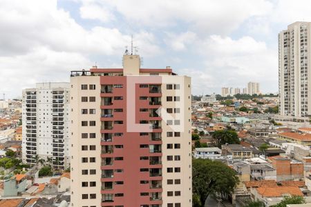 Apartamento à venda com 97m², 3 quartos e 2 vagasVista da Varanda 