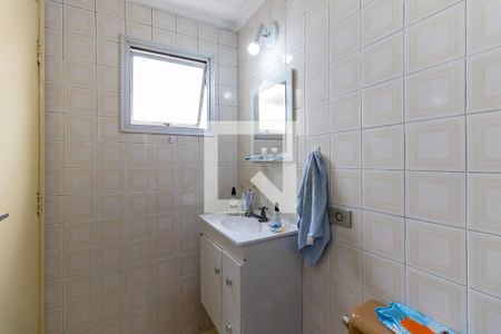 Apartamento à venda com 97m², 3 quartos e 2 vagasBanheiro da Suíte 