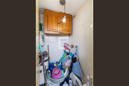 Apartamento à venda com 97m², 3 quartos e 2 vagasBanheiro de Serviço