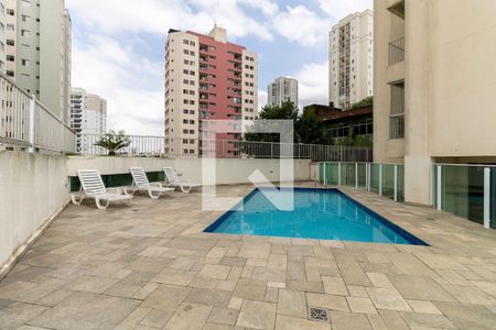 Piscina  de apartamento à venda com 3 quartos, 97m² em Sacomã, São Paulo