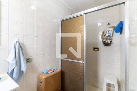 Apartamento à venda com 97m², 3 quartos e 2 vagasBanheiro da Suíte 