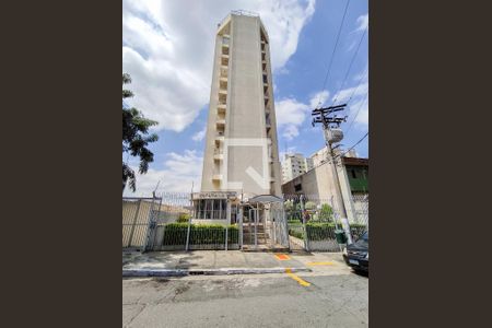 Fachada  de apartamento à venda com 3 quartos, 97m² em Sacomã, São Paulo