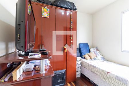 Apartamento à venda com 97m², 3 quartos e 2 vagasQuarto 3