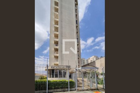Fachada  de apartamento à venda com 3 quartos, 97m² em Sacomã, São Paulo
