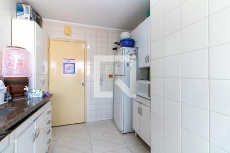 Apartamento à venda com 97m², 3 quartos e 2 vagasCozinha 
