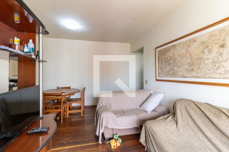 Apartamento à venda com 97m², 3 quartos e 2 vagasSala 