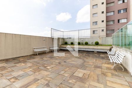 Área Comum  de apartamento à venda com 3 quartos, 97m² em Sacomã, São Paulo