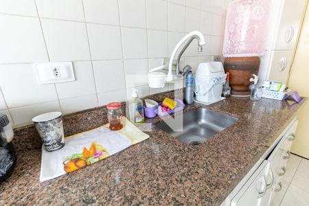 Apartamento à venda com 97m², 3 quartos e 2 vagasCozinha 