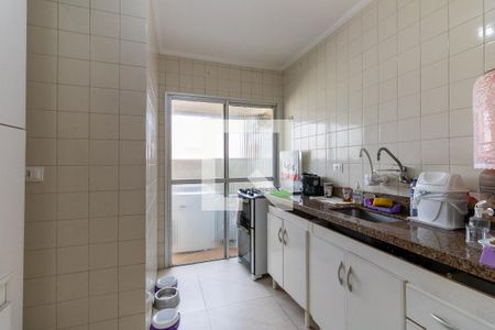 Apartamento à venda com 97m², 3 quartos e 2 vagasCozinha 