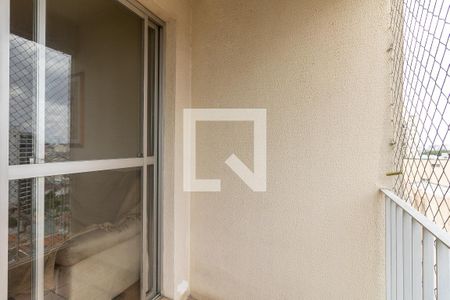 Apartamento à venda com 97m², 3 quartos e 2 vagasVaranda 