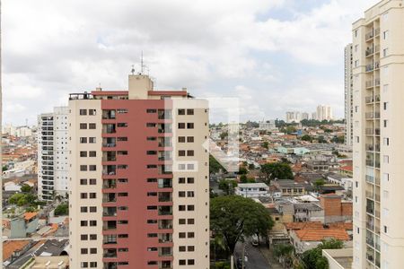Apartamento à venda com 97m², 3 quartos e 2 vagasVista da Varanda da Suíte 