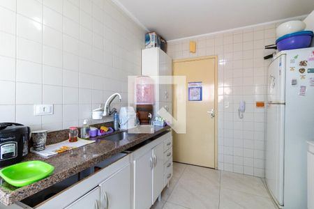 Apartamento à venda com 97m², 3 quartos e 2 vagasCozinha 