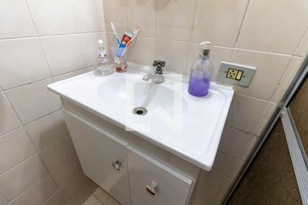 Apartamento à venda com 97m², 3 quartos e 2 vagasBanheiro Social 