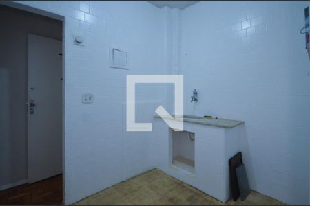 Apartamento à venda com 50m², 1 quarto e sem vaga Apartamento à venda com 50m², 1 quarto e sem vagaCozinha