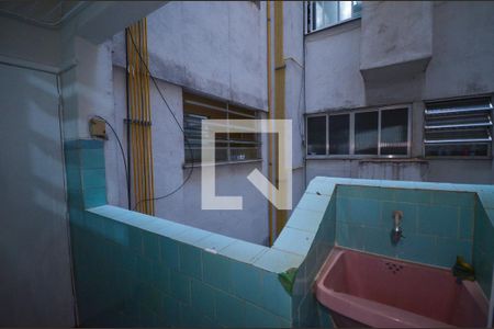 Apartamento à venda com 50m², 1 quarto e sem vaga Apartamento à venda com 50m², 1 quarto e sem vagaÁrea de Serviço