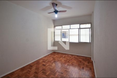 Sala de apartamento à venda com 1 quarto, 50m² em Icaraí, Niterói