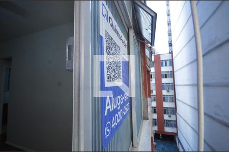 Placa de apartamento à venda com 1 quarto, 50m² em Icaraí, Niterói
