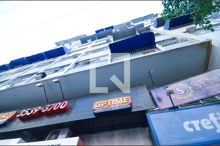 Apartamento à venda com 50m², 1 quarto e sem vaga Apartamento à venda com 50m², 1 quarto e sem vagaFachada