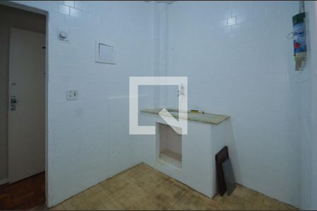 Apartamento à venda com 50m², 1 quarto e sem vaga Apartamento à venda com 50m², 1 quarto e sem vagaCozinha