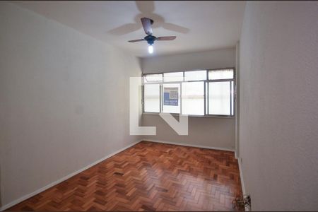 Sala de apartamento à venda com 1 quarto, 50m² em Icaraí, Niterói