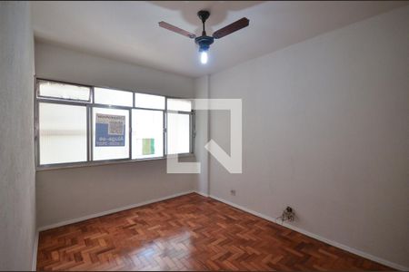 Sala de apartamento à venda com 1 quarto, 50m² em Icaraí, Niterói