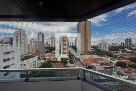 Vista de apartamento à venda com 4 quartos, 150m² em Vila Olímpia, São Paulo