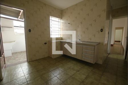 Cozinha de casa para alugar com 2 quartos, 75m² em Cambuci, São Paulo