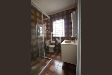 Casa para alugar com 75m², 2 quartos e sem vaga Casa para alugar com 75m², 2 quartos e sem vagaBanheiro