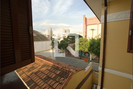Vista da Sala de casa para alugar com 2 quartos, 75m² em Cambuci, São Paulo
