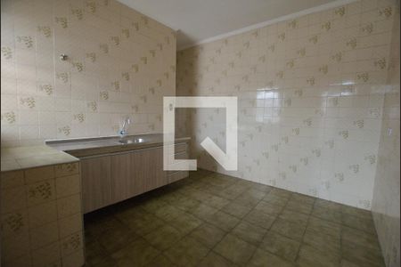 Cozinha de casa para alugar com 2 quartos, 75m² em Cambuci, São Paulo