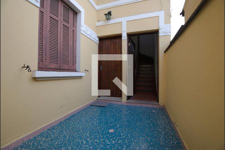 Fachada de casa para alugar com 2 quartos, 75m² em Cambuci, São Paulo