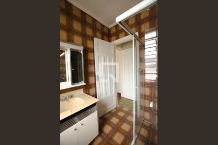 Casa para alugar com 75m², 2 quartos e sem vaga Casa para alugar com 75m², 2 quartos e sem vagaBanheiro