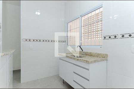 Studio para alugar com 35m², 1 quarto e sem vagaCozinha