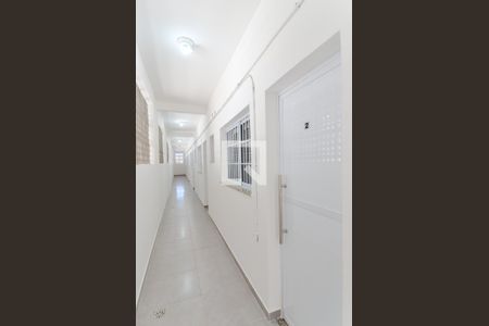 Studio para alugar com 35m², 1 quarto e sem vagaHall de Entrada