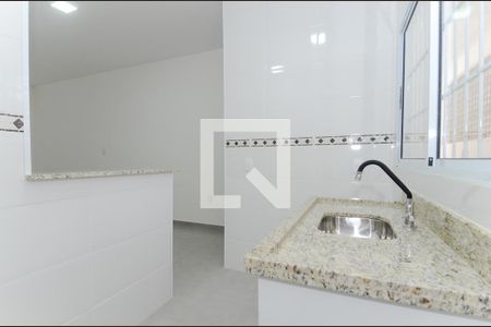 Studio para alugar com 35m², 1 quarto e sem vagaCozinha
