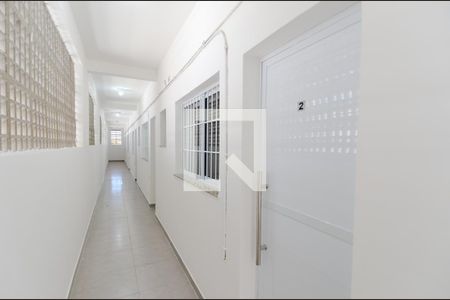 Studio para alugar com 35m², 1 quarto e sem vagaHall de Entrada