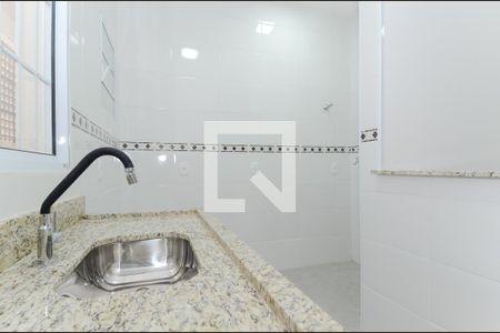 Studio para alugar com 35m², 1 quarto e sem vagaCozinha