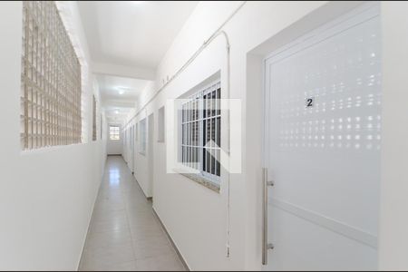 Studio para alugar com 35m², 1 quarto e sem vagaHall de Entrada
