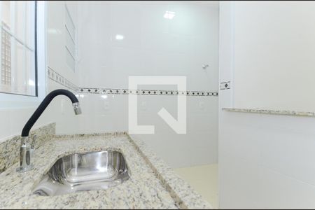 Studio para alugar com 35m², 1 quarto e sem vaga Studio para alugar com 35m², 1 quarto e sem vagaCozinha