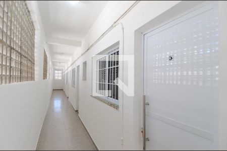 Studio para alugar com 35m², 1 quarto e sem vaga Studio para alugar com 35m², 1 quarto e sem vagaHall de Entrada