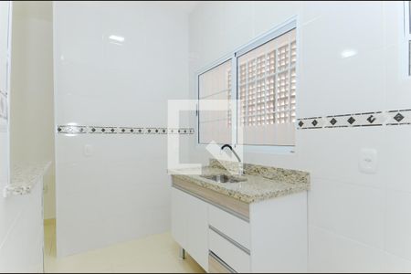 Studio para alugar com 35m², 1 quarto e sem vaga Studio para alugar com 35m², 1 quarto e sem vagaCozinha