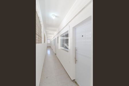 Studio para alugar com 35m², 1 quarto e sem vaga Studio para alugar com 35m², 1 quarto e sem vagaHall de Entrada
