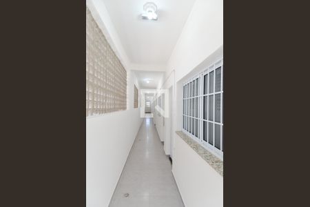Studio para alugar com 35m², 1 quarto e sem vagaHall de Entrada